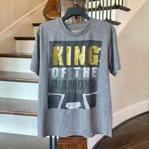 Boys Baseball Dry Fit